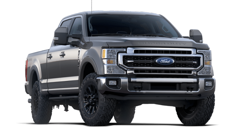 Towing F-150 Vehicle Image